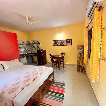 Kyel Villa Guest House Arambol Eksteriør billede
