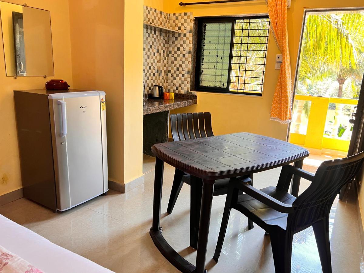 Kyel Villa Guest House Arambol Eksteriør billede