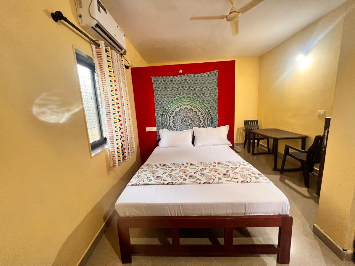 Kyel Villa Guest House Arambol Eksteriør billede