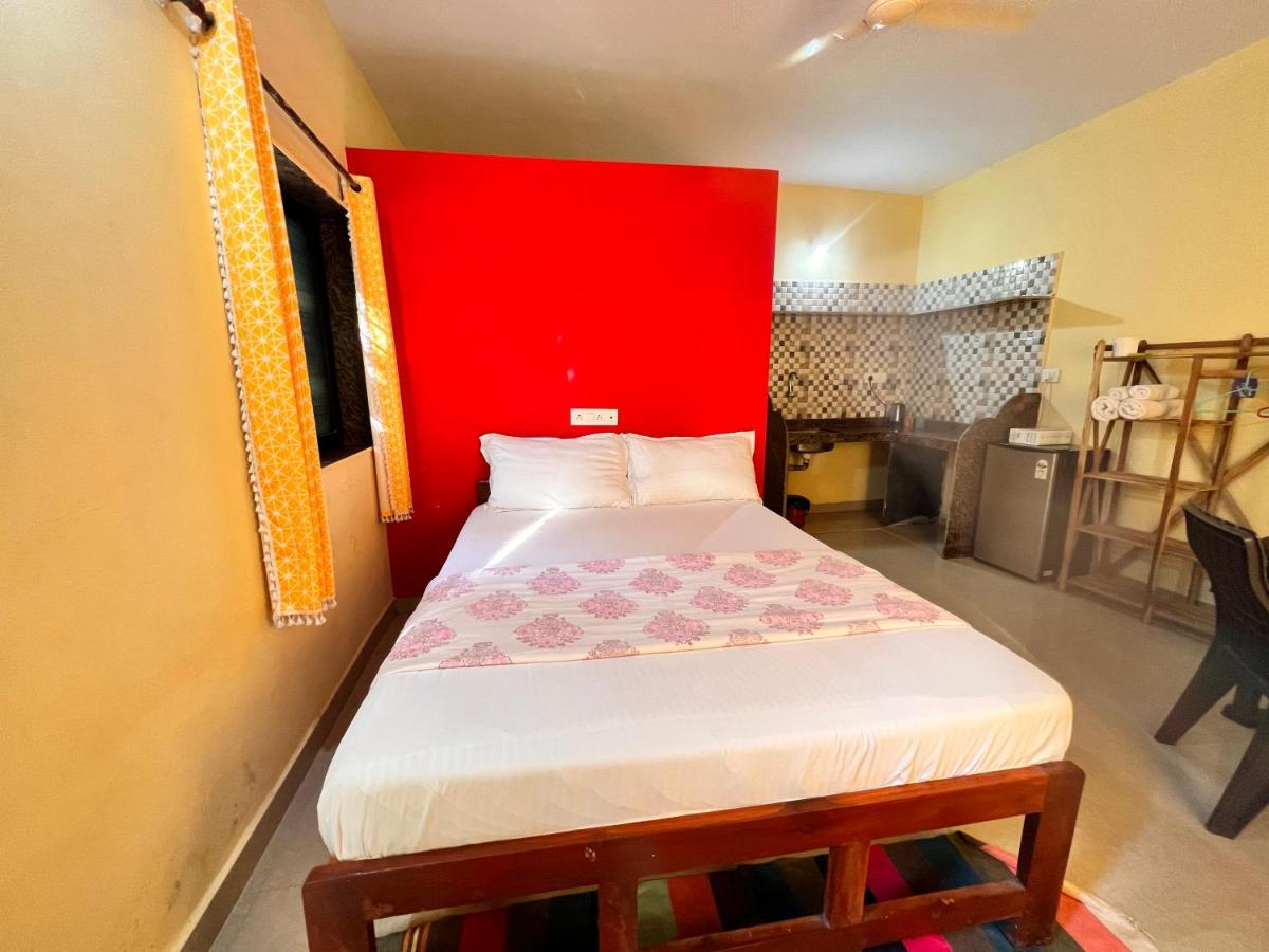 Kyel Villa Guest House Arambol Eksteriør billede