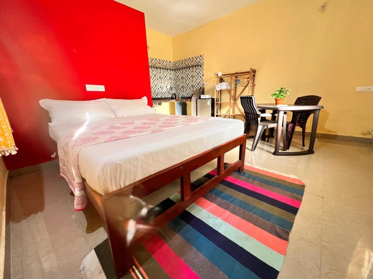 Kyel Villa Guest House Arambol Eksteriør billede