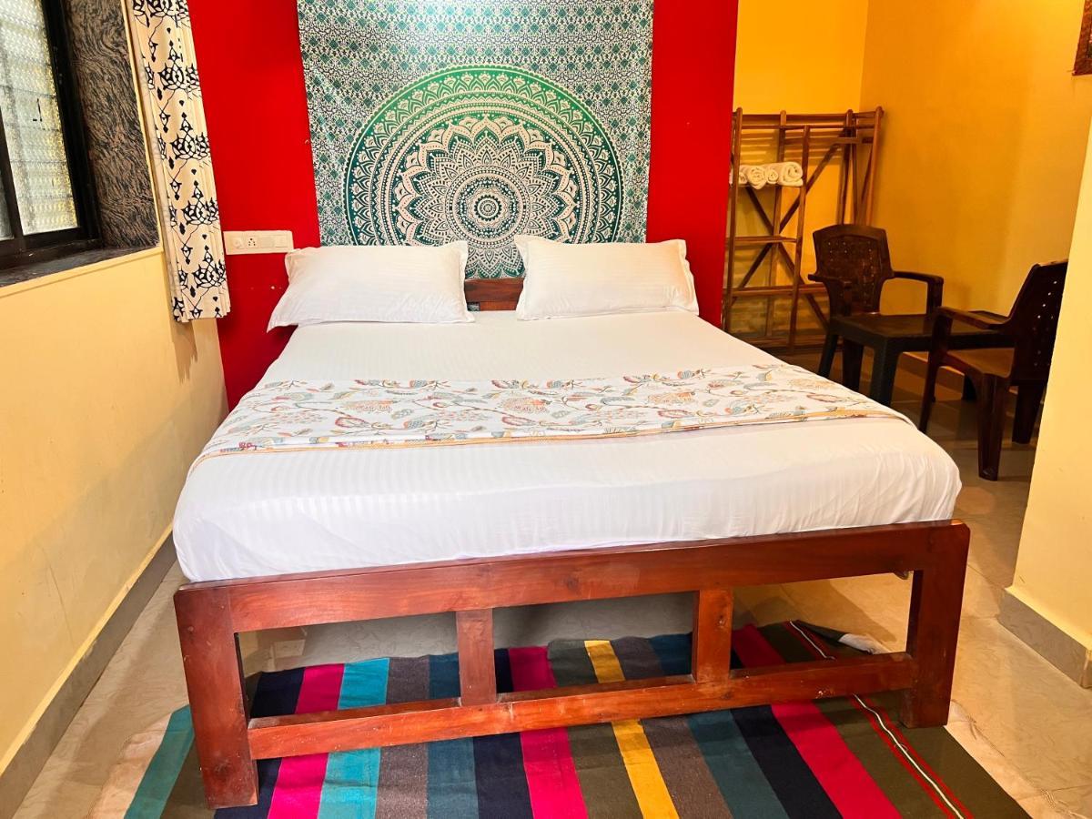 Kyel Villa Guest House Arambol Eksteriør billede