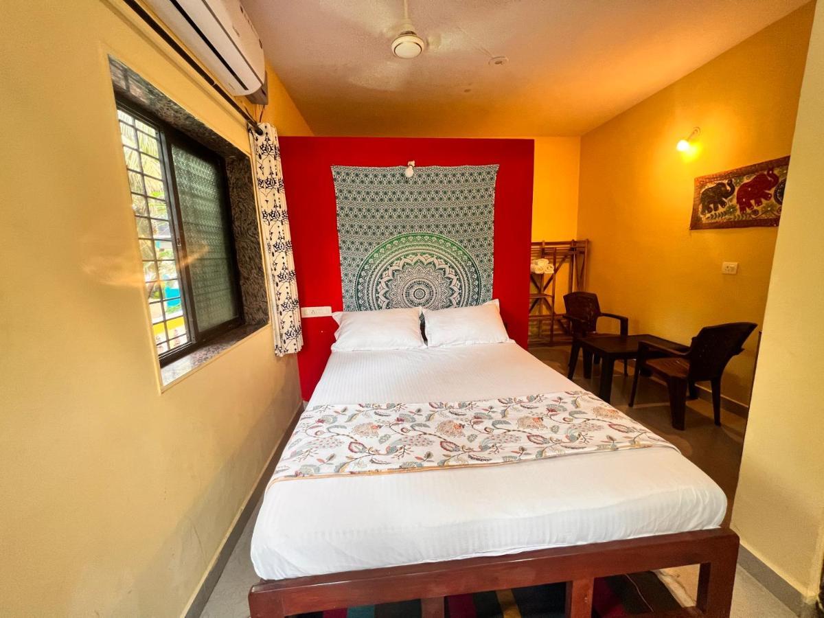 Kyel Villa Guest House Arambol Eksteriør billede