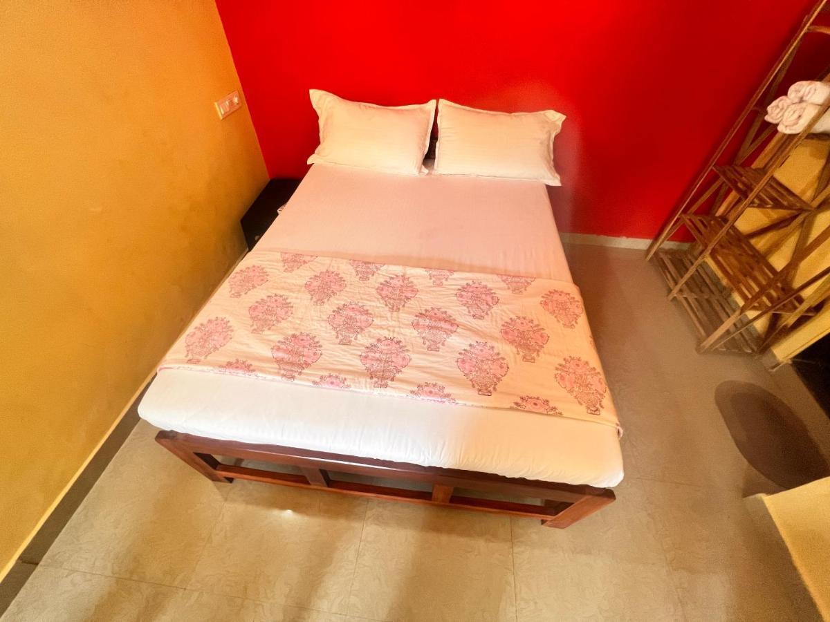 Kyel Villa Guest House Arambol Eksteriør billede