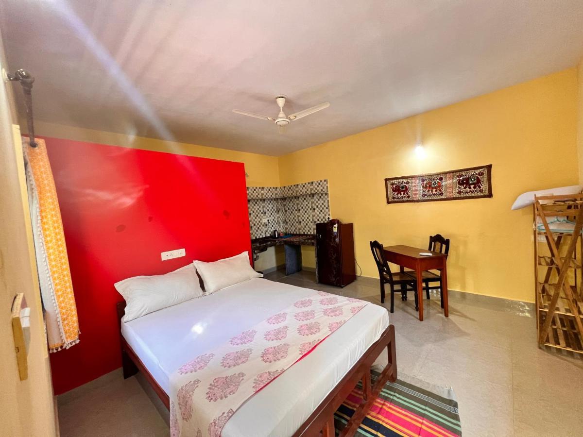 Kyel Villa Guest House Arambol Eksteriør billede
