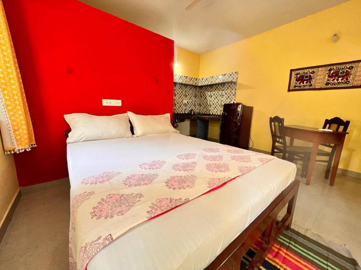 Kyel Villa Guest House Arambol Eksteriør billede