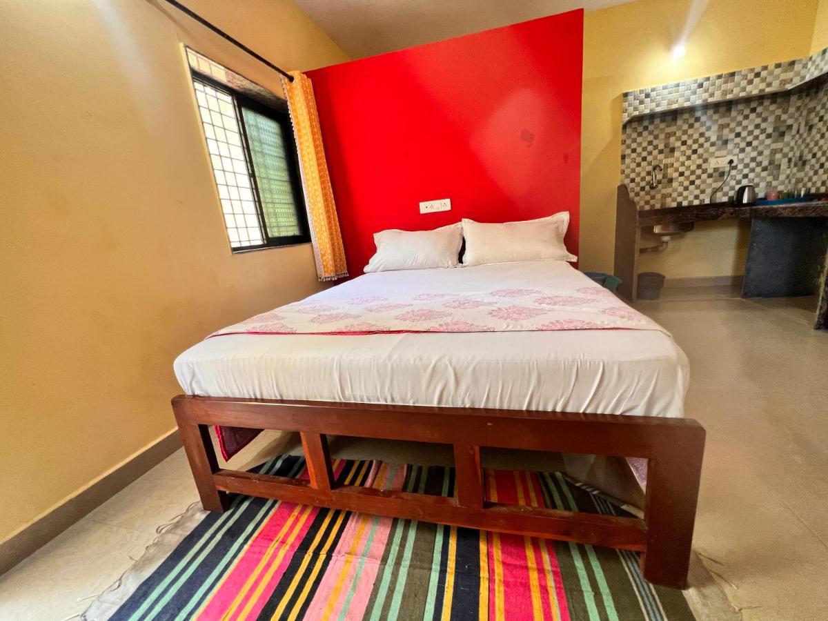 Kyel Villa Guest House Arambol Eksteriør billede