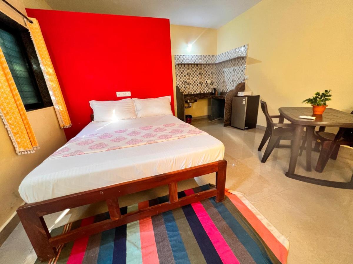 Kyel Villa Guest House Arambol Eksteriør billede