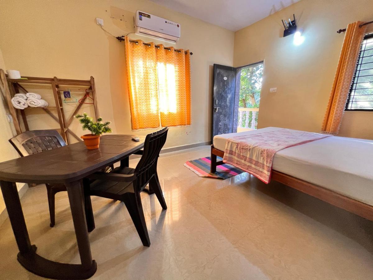 Kyel Villa Guest House Arambol Eksteriør billede