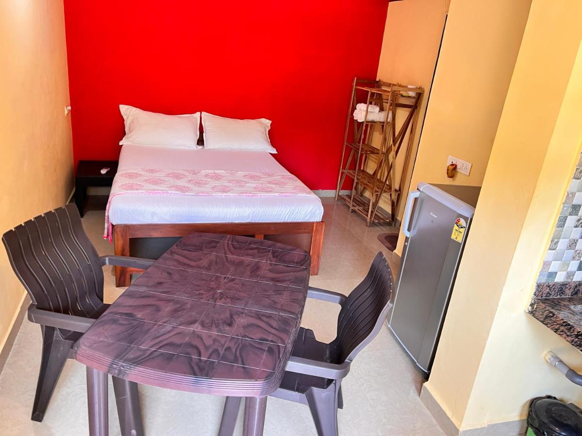 Kyel Villa Guest House Arambol Eksteriør billede