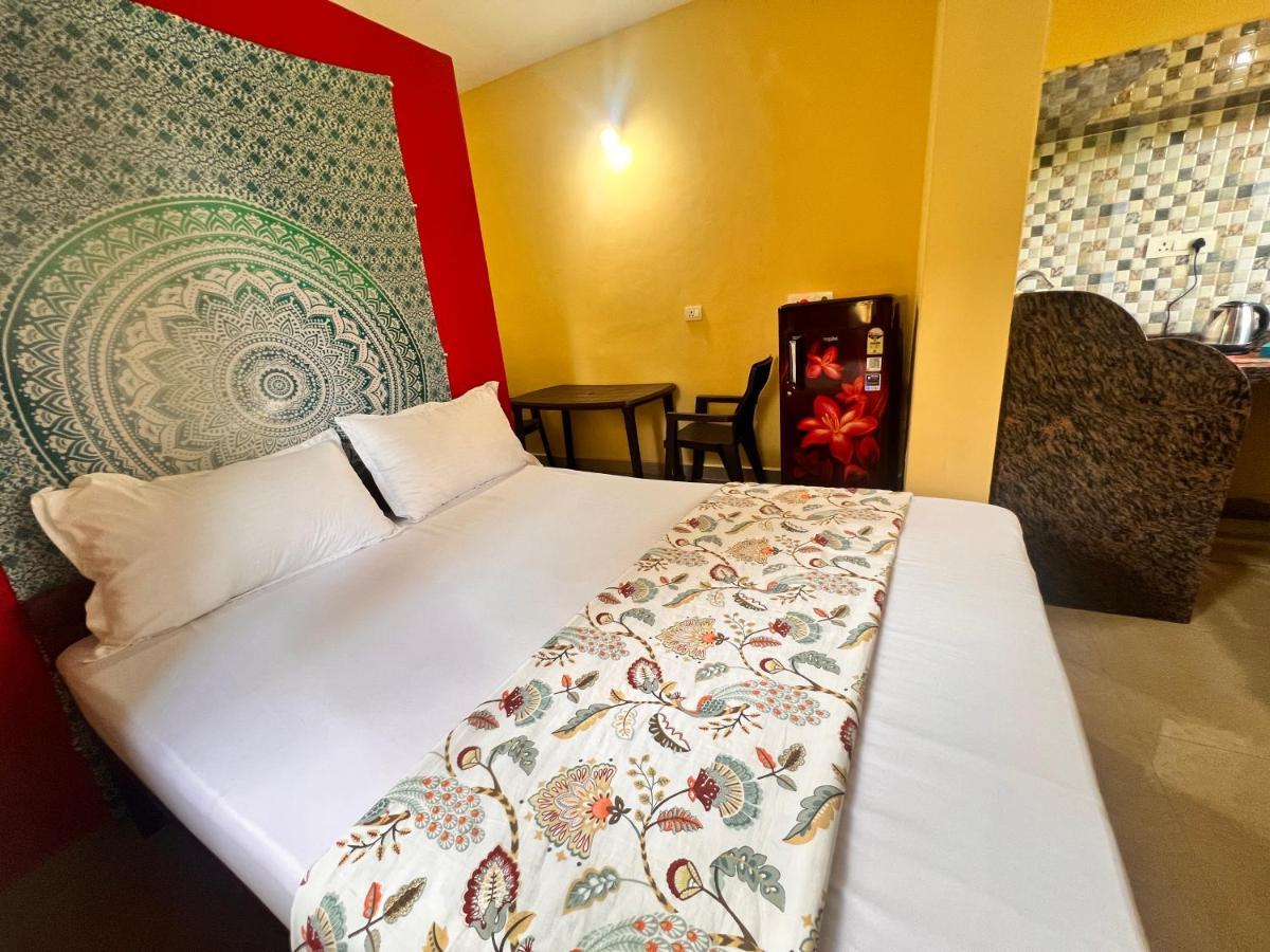 Kyel Villa Guest House Arambol Eksteriør billede