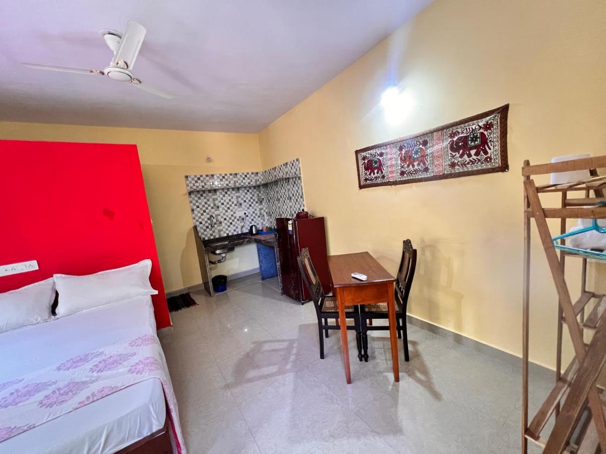 Kyel Villa Guest House Arambol Eksteriør billede