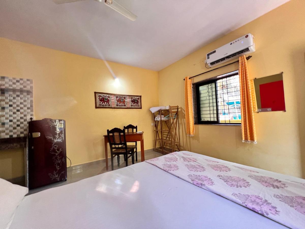 Kyel Villa Guest House Arambol Eksteriør billede