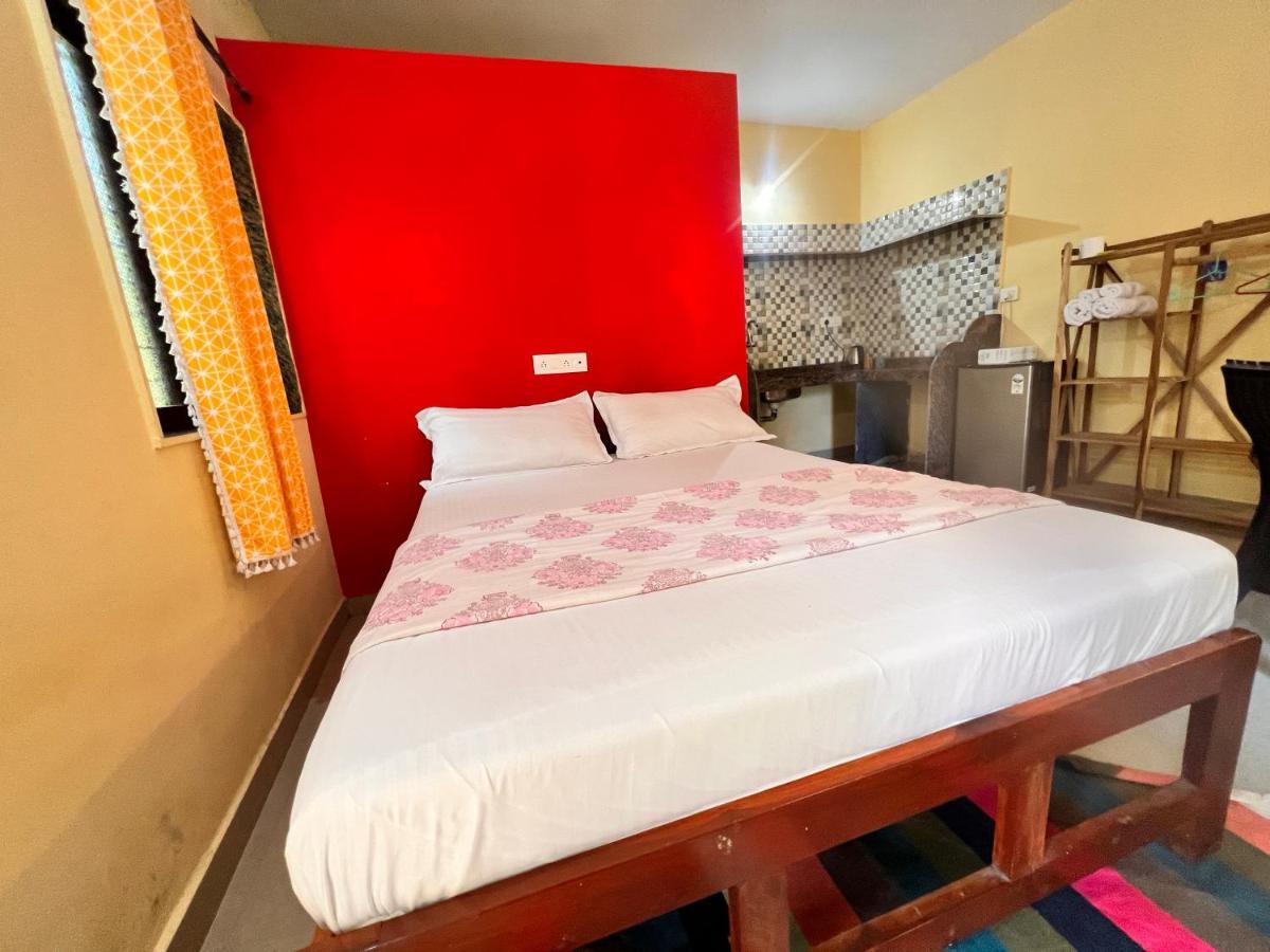 Kyel Villa Guest House Arambol Eksteriør billede