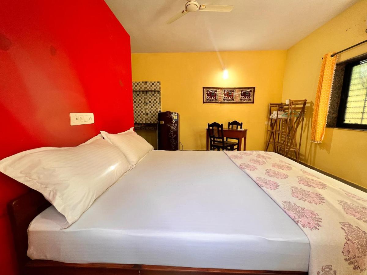 Kyel Villa Guest House Arambol Eksteriør billede