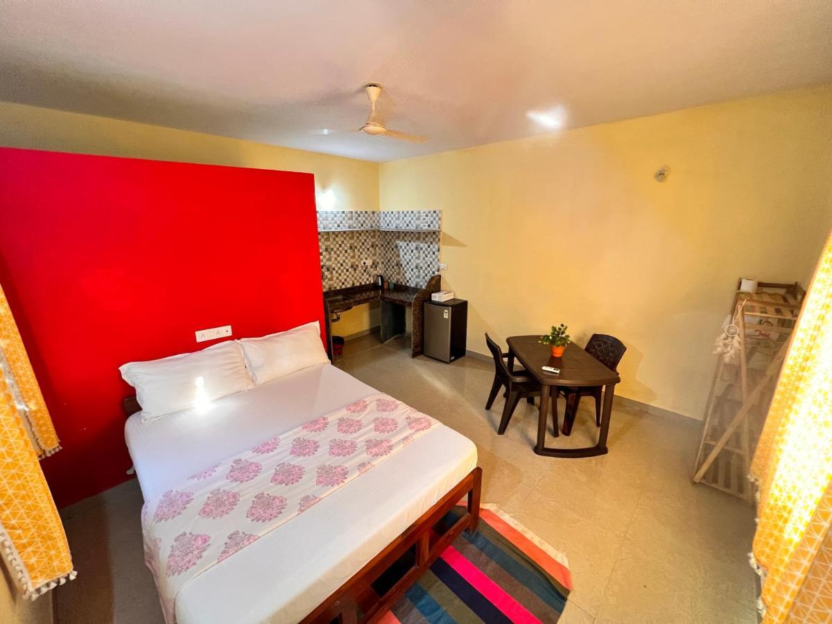 Kyel Villa Guest House Arambol Eksteriør billede