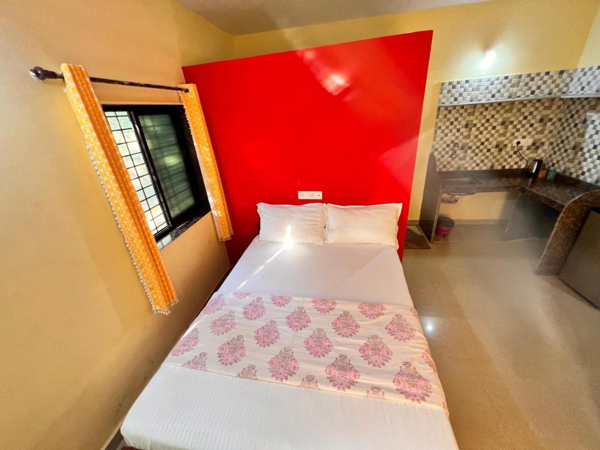 Kyel Villa Guest House Arambol Eksteriør billede