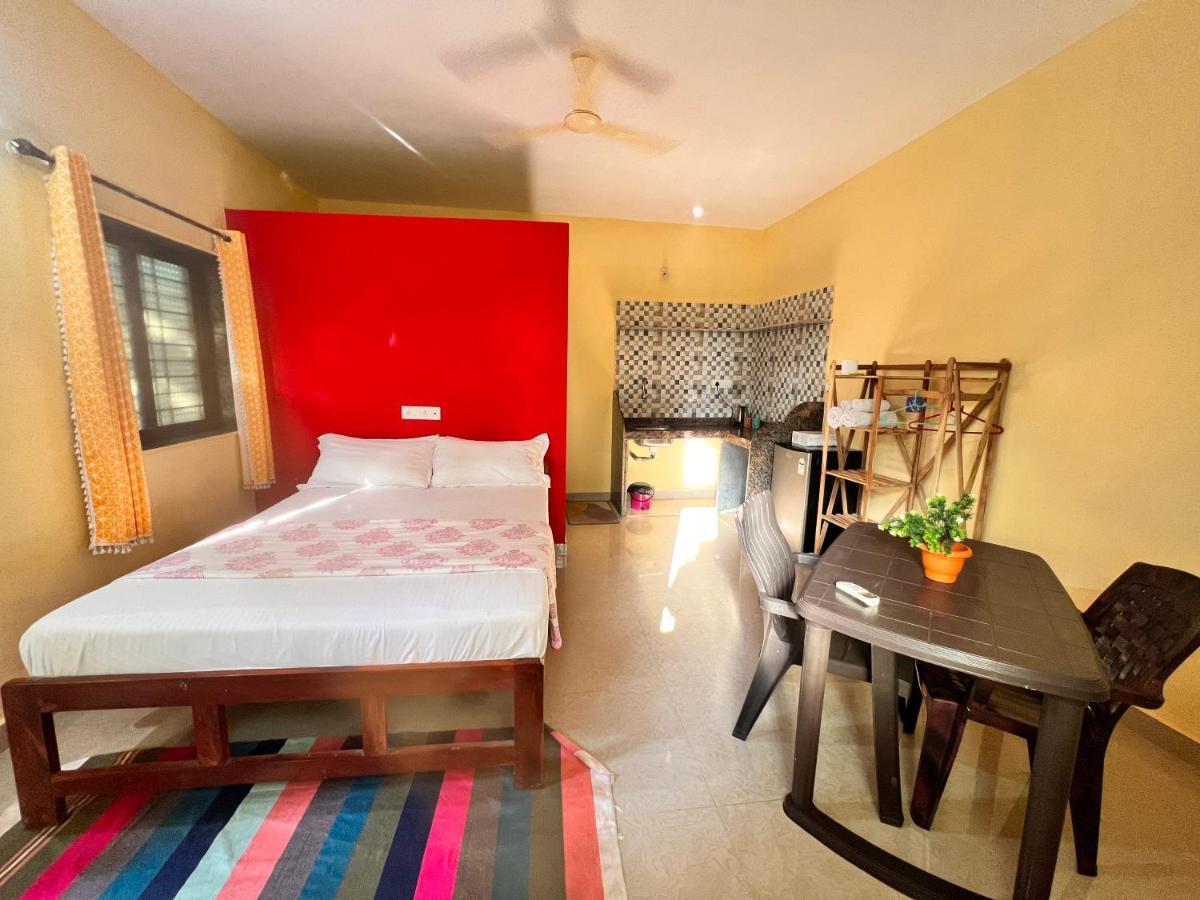 Kyel Villa Guest House Arambol Eksteriør billede