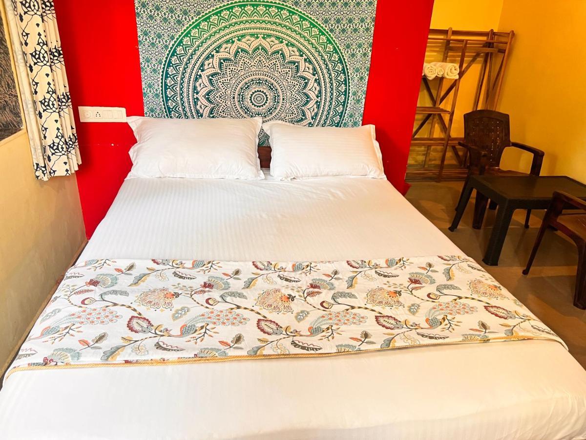Kyel Villa Guest House Arambol Eksteriør billede