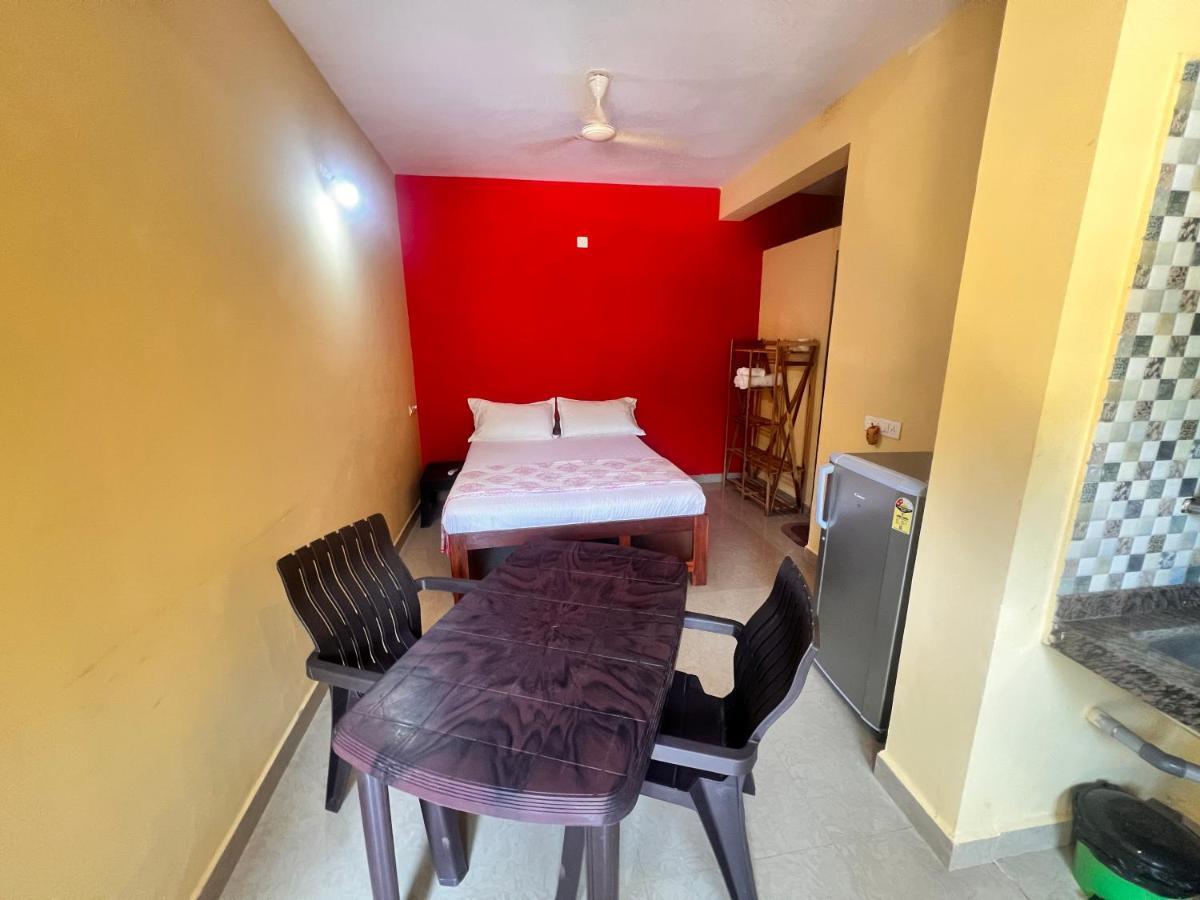 Kyel Villa Guest House Arambol Eksteriør billede