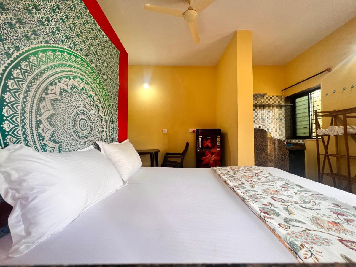 Kyel Villa Guest House Arambol Eksteriør billede