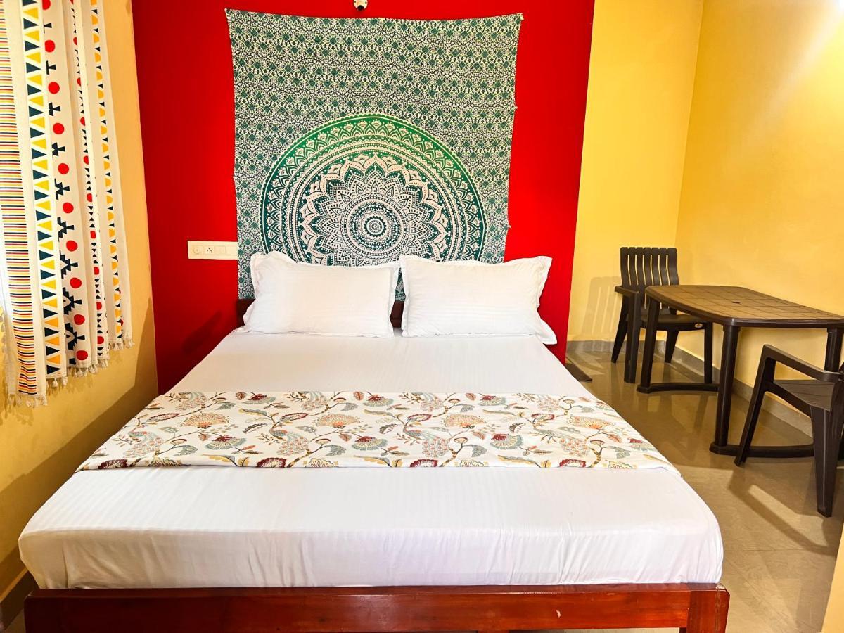 Kyel Villa Guest House Arambol Eksteriør billede