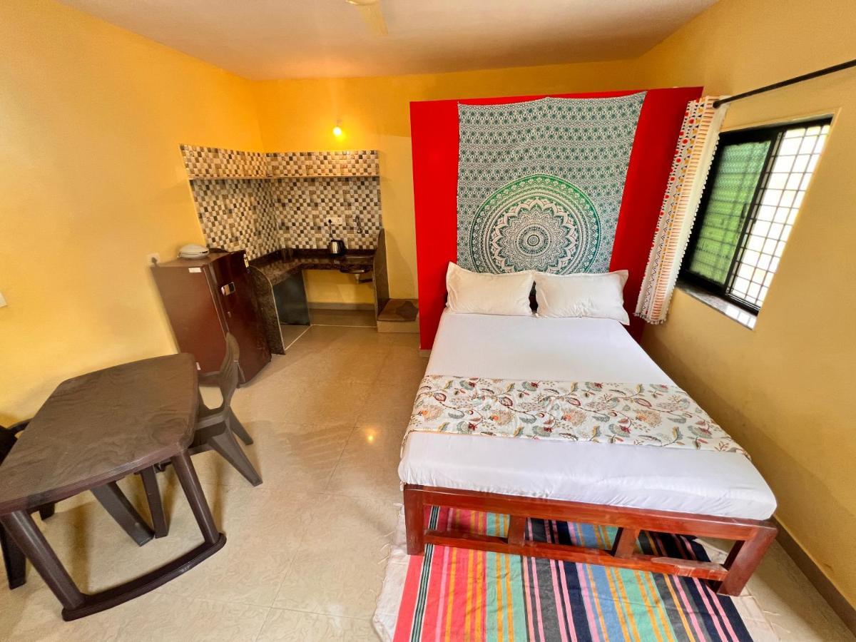 Kyel Villa Guest House Arambol Eksteriør billede