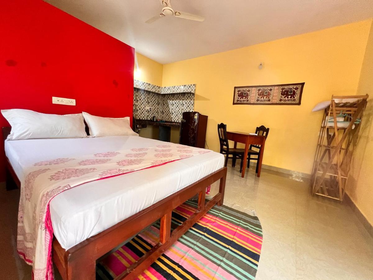 Kyel Villa Guest House Arambol Eksteriør billede