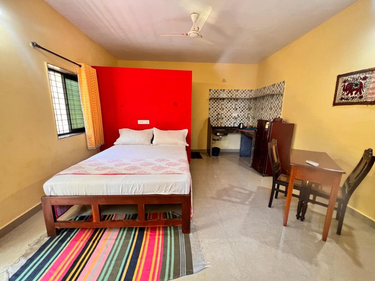 Kyel Villa Guest House Arambol Eksteriør billede