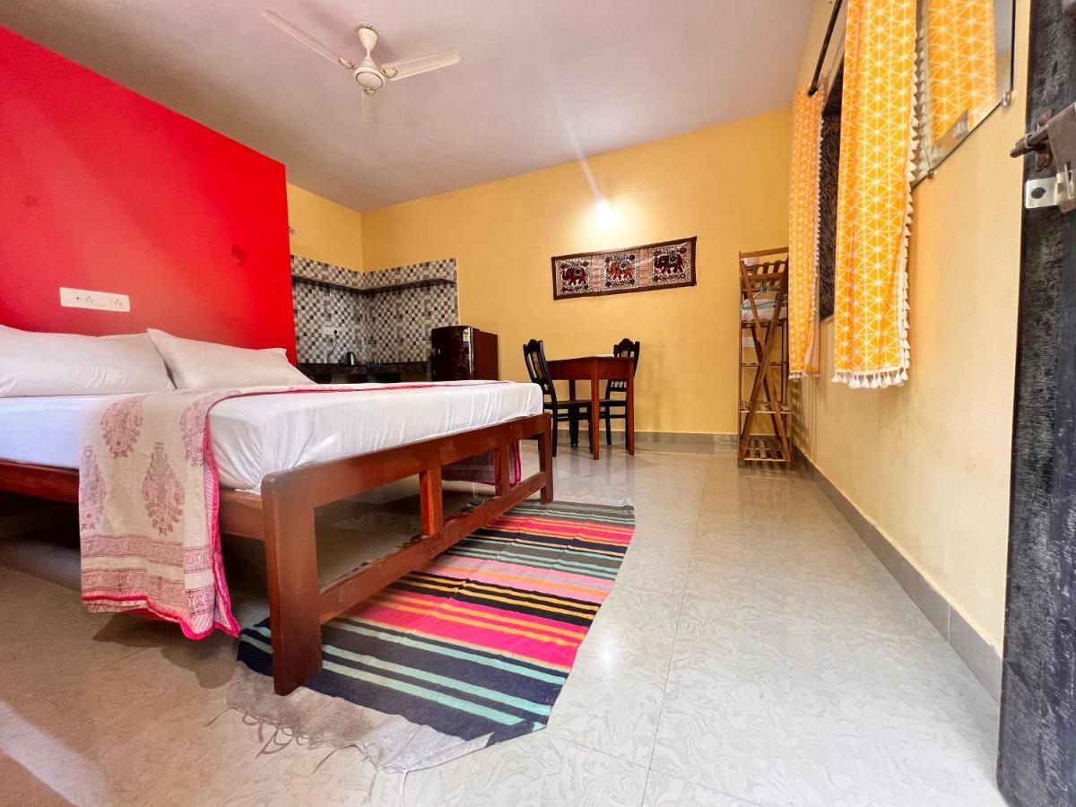 Kyel Villa Guest House Arambol Eksteriør billede