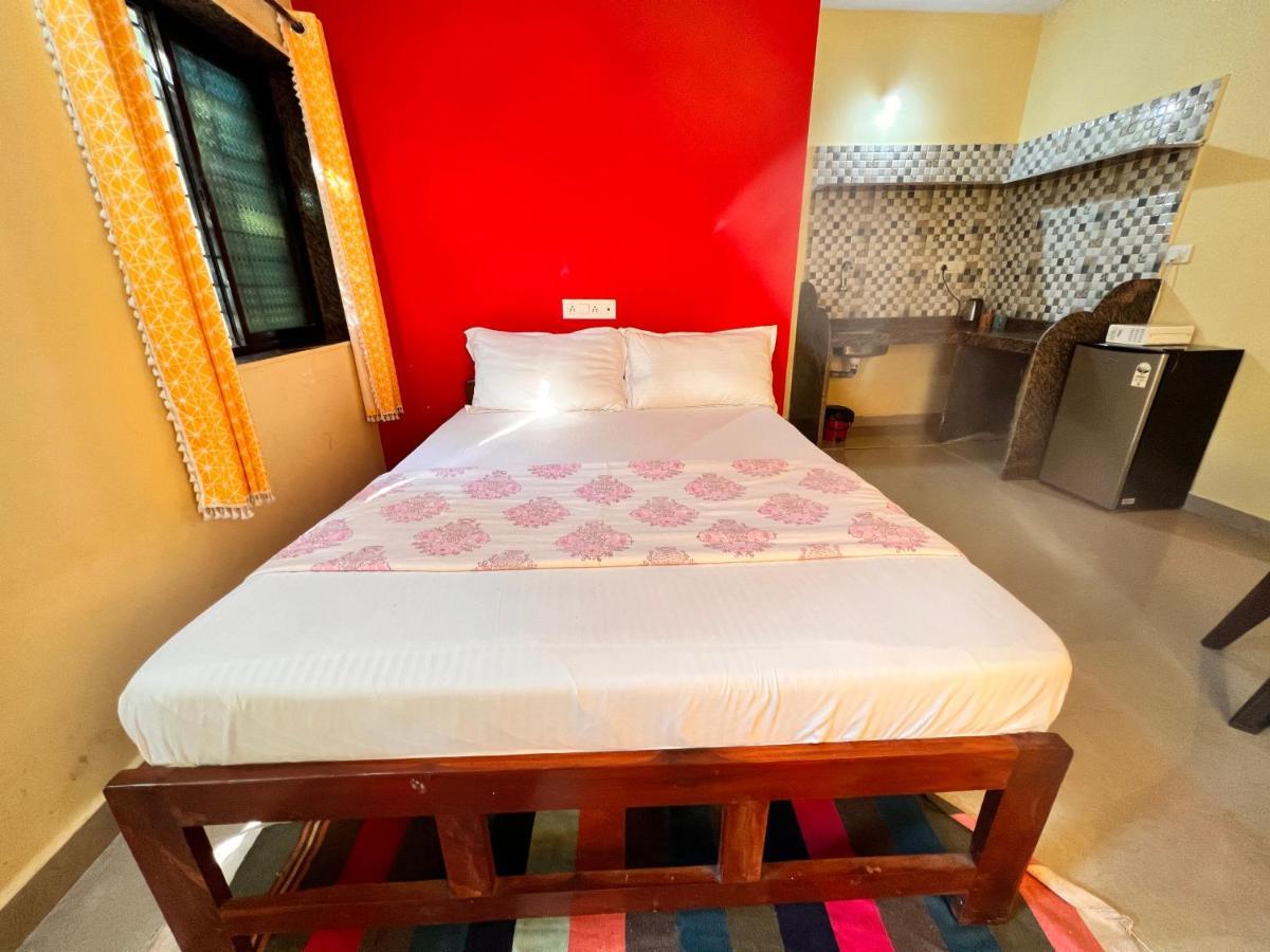 Kyel Villa Guest House Arambol Eksteriør billede