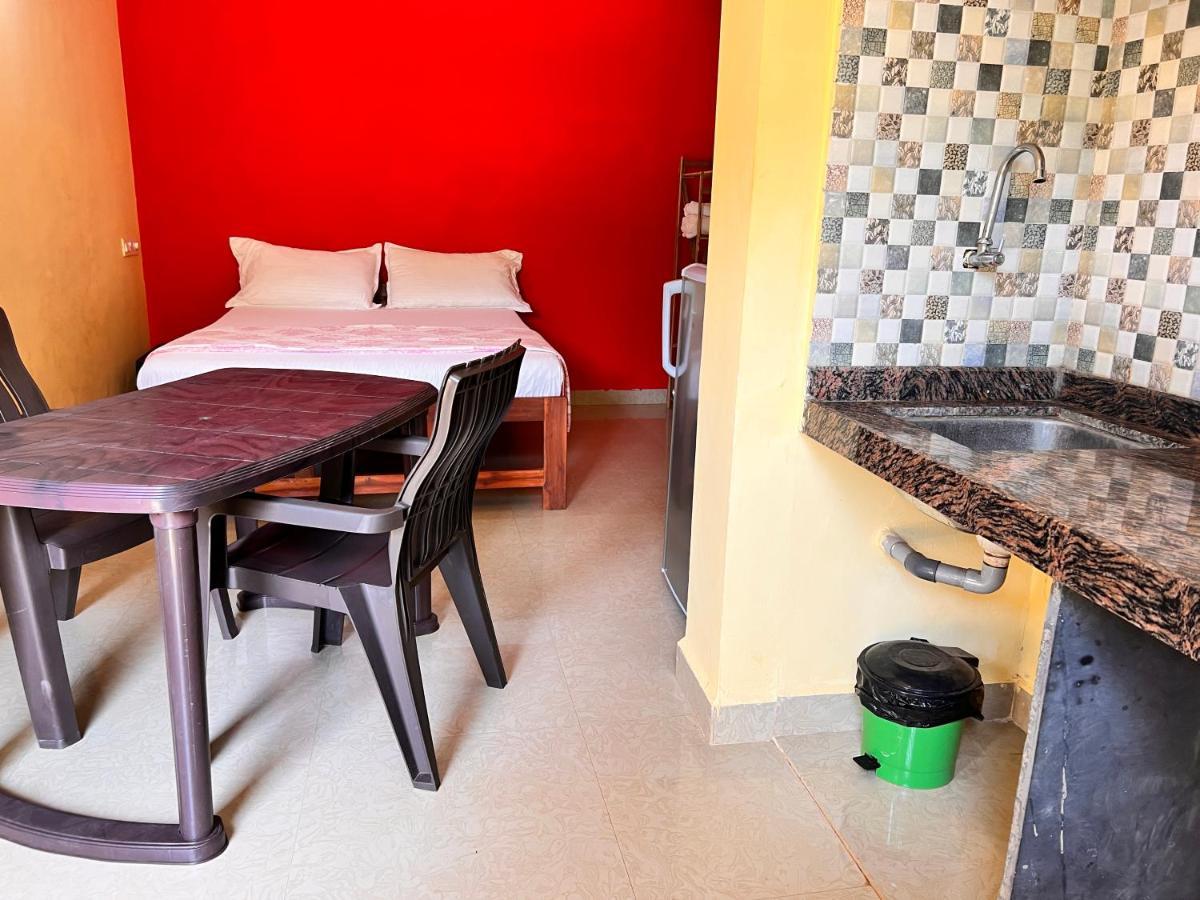 Kyel Villa Guest House Arambol Eksteriør billede