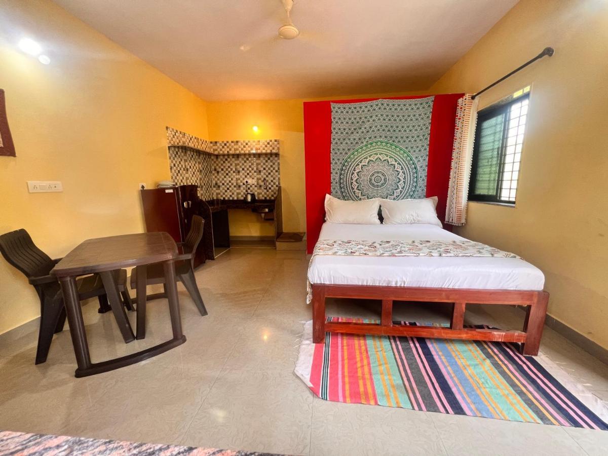 Kyel Villa Guest House Arambol Eksteriør billede