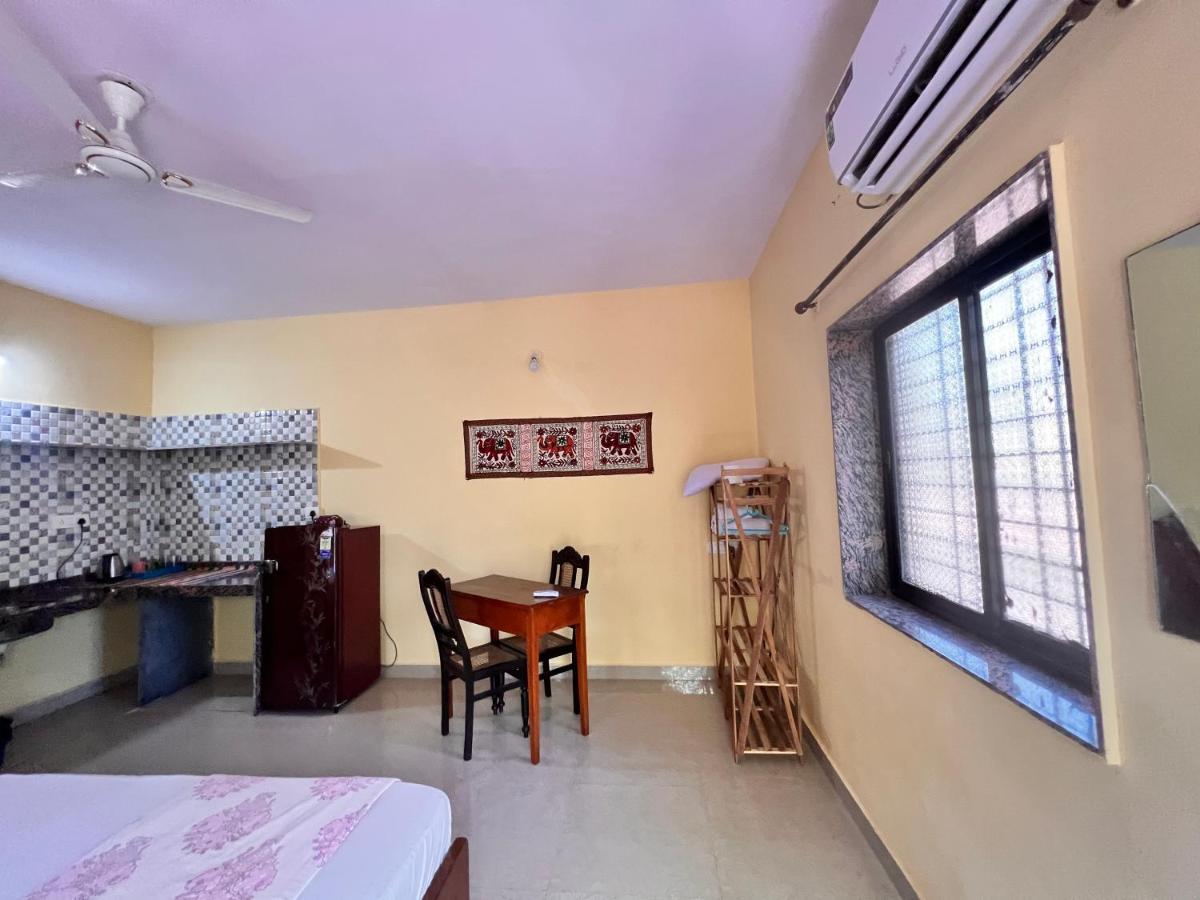 Kyel Villa Guest House Arambol Eksteriør billede