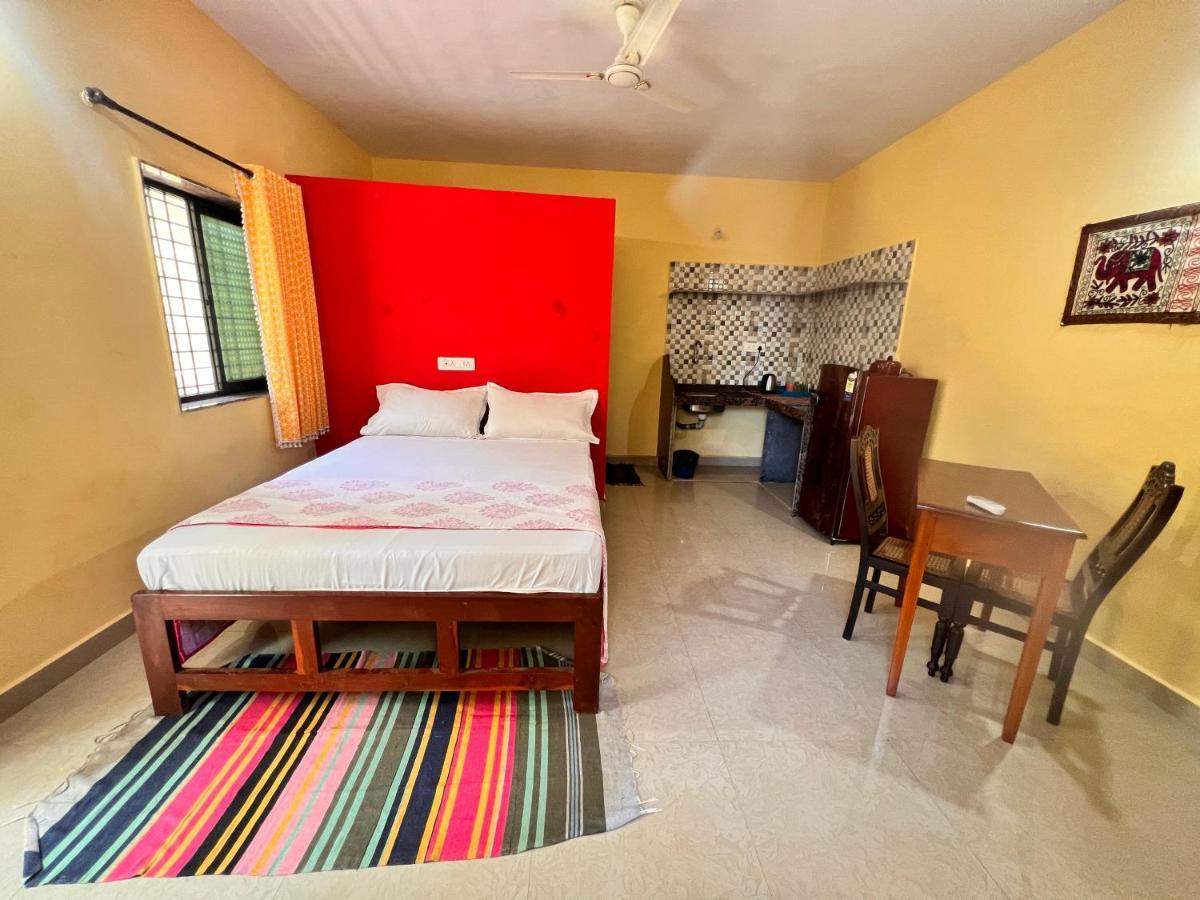 Kyel Villa Guest House Arambol Eksteriør billede